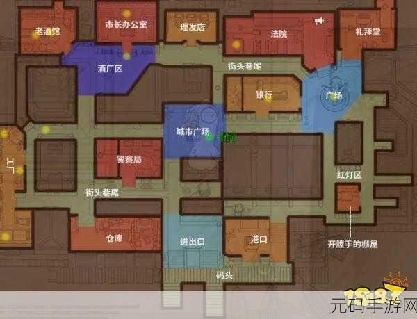 鹅鸭杀地下室地图角色强度排行及选择策略