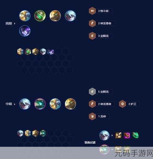 云顶之弈S7赛季龙神艾达丝技能详解