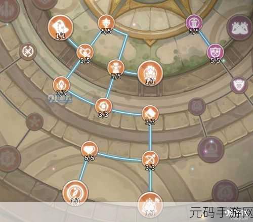 咔叽探险队新手天赋加点全攻略,助你快速成长