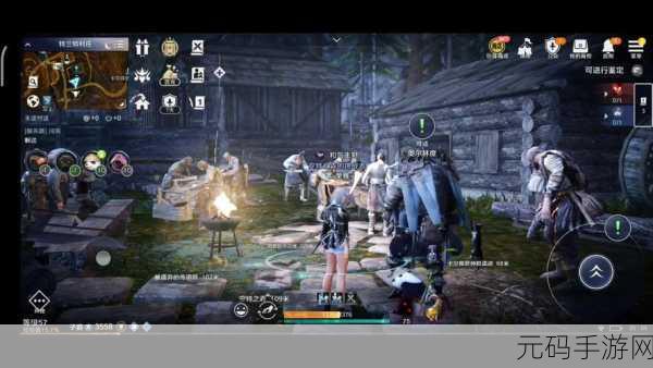 黑色沙漠手游特兰特木工工具深度解析与攻略前瞻