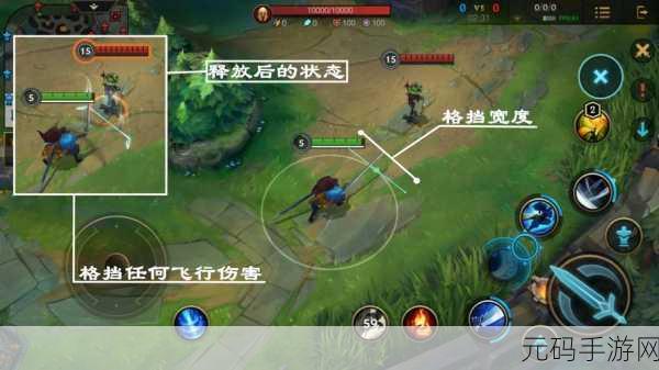 LOL手游亚索连招深度解析,疾风剑豪的致胜之道