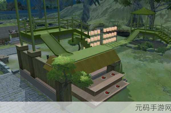 小森生活新手家园布置攻略,打造你的梦幻田园
