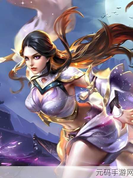 王者荣耀露娜法师新玩法深度解析,月光之女再掀峡谷风暴