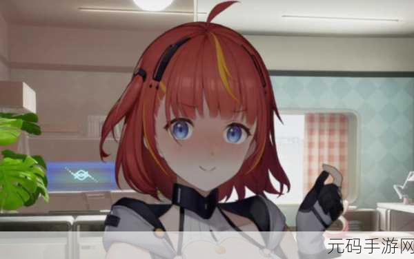 手游资讯,尘白禁区新角色苔丝魔术师震撼登场