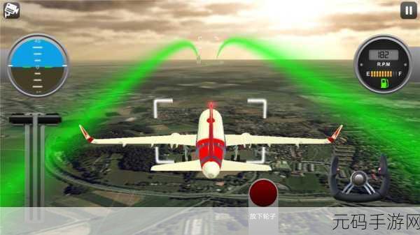 手游资讯,合并航空飞机技巧实用性分析——从虚拟天空到实战策略