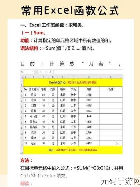 深度解析 Excel ETOneDimension 函数的巧妙运用