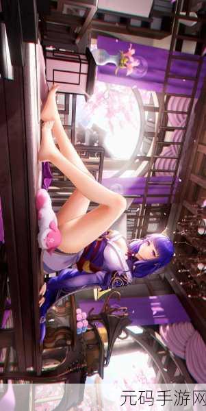 二次元人物做剧烈游戏原神,原神:二次元动作冒险大世界