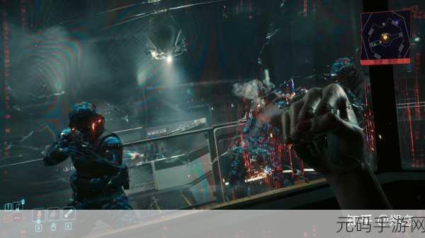 赛博朋克2077手游版,网络危险性与最新资讯深度解析