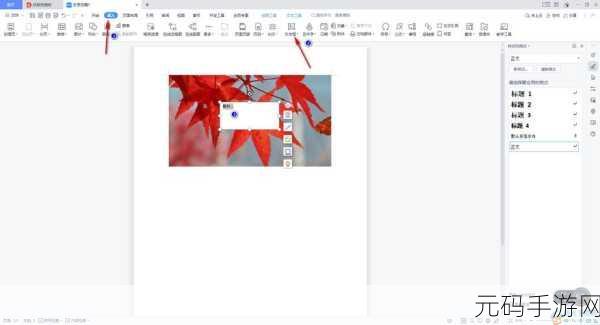 轻松搞定!WPS 文字文档添加点击链接秘籍