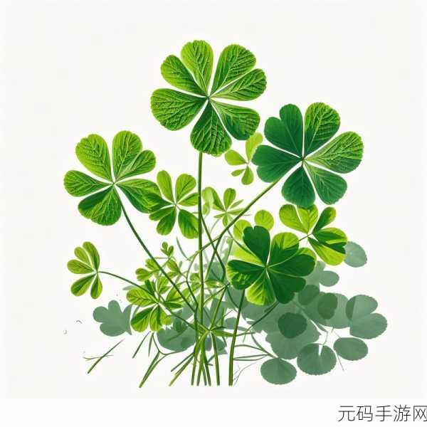 四叶草gw4334,幸运四叶草334