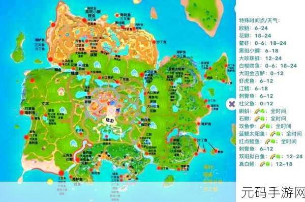 手游资讯,心动小镇海鸥观鸟位置全攻略,探索自然之美