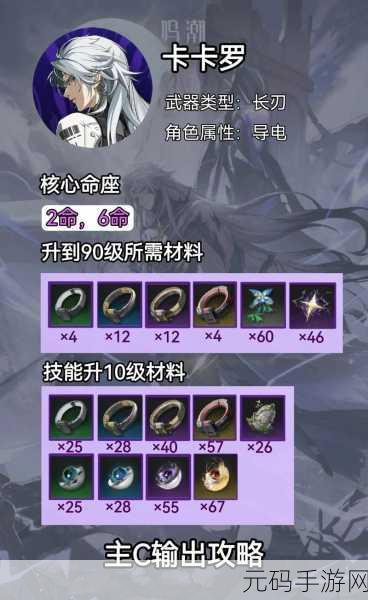 鸣潮手游深度资讯,晓月骑士红名怪位置全攻略