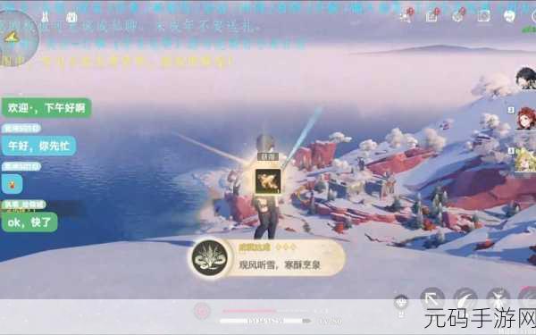 鸣潮四星佩枪奔雷装备图鉴深度解析,探索全新战斗体验
