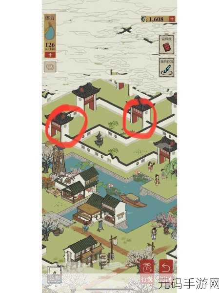 江南百景图大母鸡位置全揭秘,找回5只跑丢的母鸡攻略
