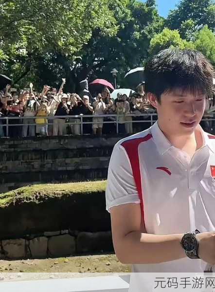 王楚钦反复关注前女友微博,《乒乓球大师》玩家发现:顶级选手竟对前缘念念不忘