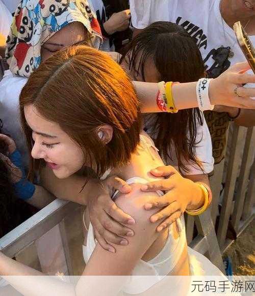 韩国美女朴呢唛不雅视频引发事件,性感女主播朴呢唛爆红事件