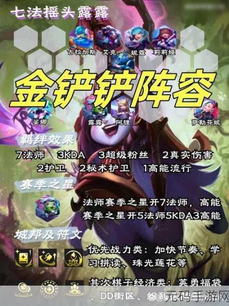 金铲铲之战深度玩法解析与最新资讯速递