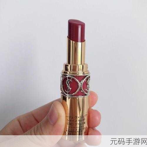 ysl蜜桃86永久免费,YSL限定蜜桃色86号唇釉