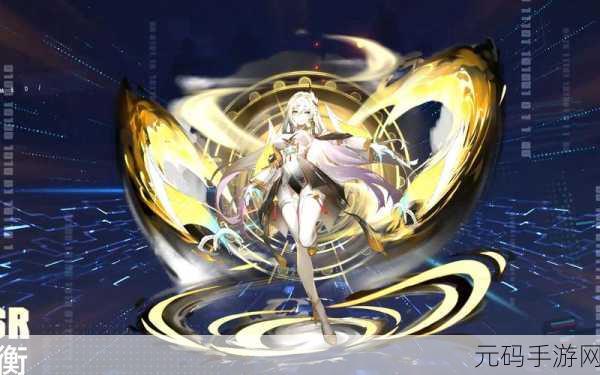 幻塔新版本亮点角色,拟态烟渺震撼登场