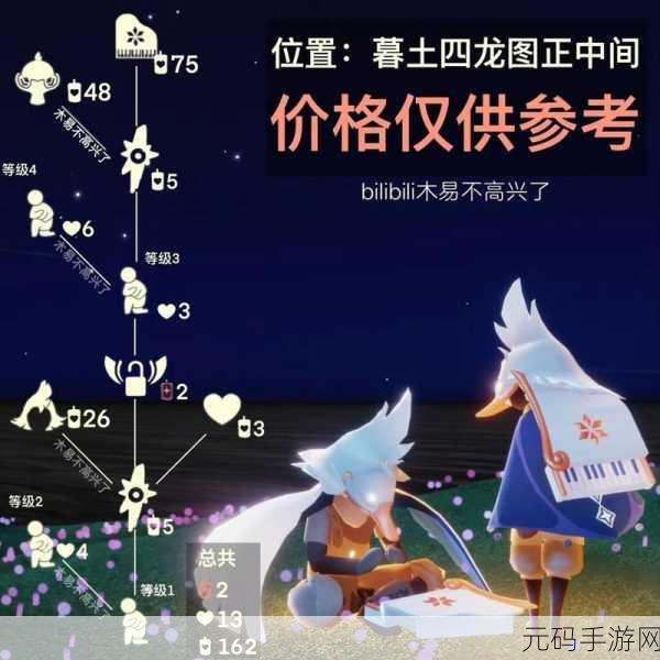 光遇骑士跪先祖兑换攻略,2025年全新指南