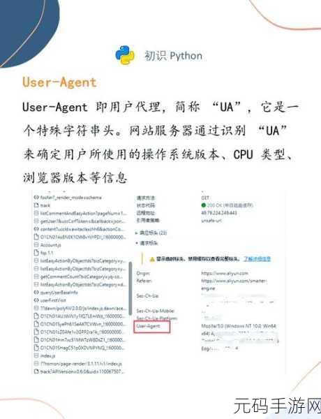 Python 网络爬虫防封禁秘籍大揭秘
