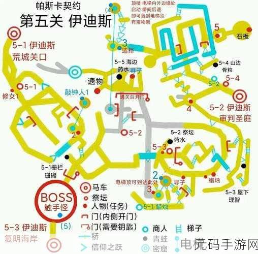 帕斯卡契约遗忘之潮,武器收集位置与获取方法全解析