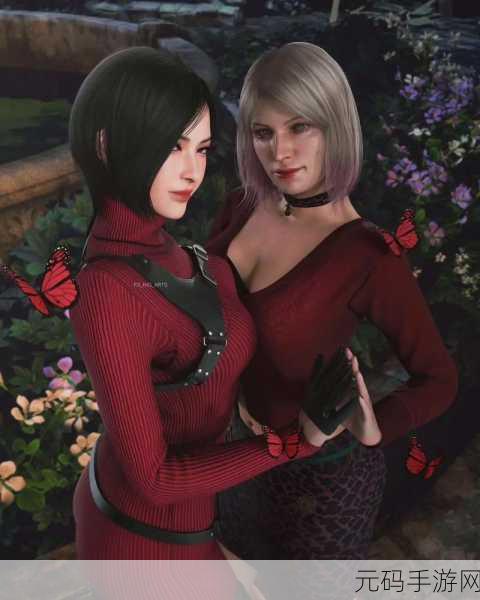 生化危机4重制版新DLC,生化危机4:重制豪华版全新剧情震撼上线