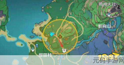 原神继续追踪痕迹任务全攻略,揭秘追踪之旅