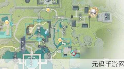 射雕手游小动物位置全揭秘,探索江湖中的萌宠奇遇