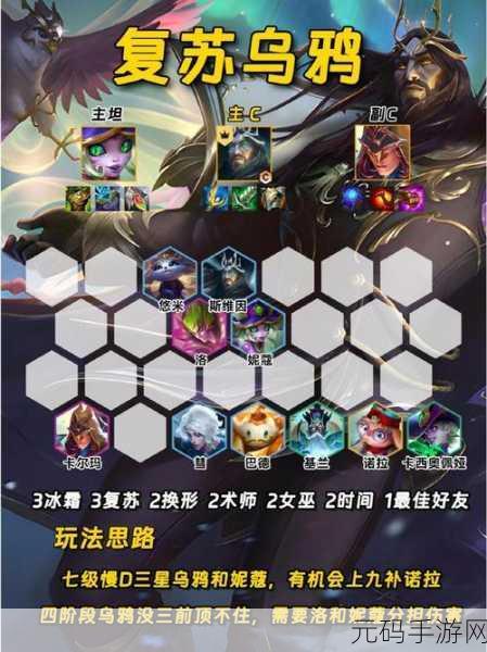 金铲铲之战机甲孙悟空阵容搭配深度攻略