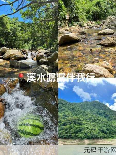 两峰夹小溪地湿又无泥诗小说,山谷溪流探险记