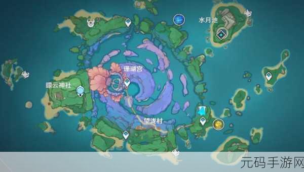 原神海祇岛数独方碑解谜流程全揭秘
