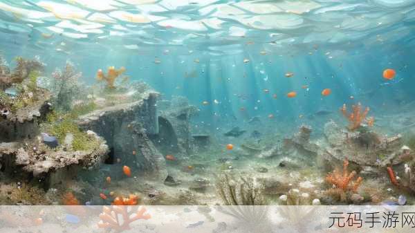 原神幽浮鳐位置全揭秘,探索深海神秘生物