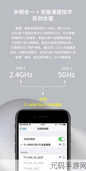 轻松搞定!TL-WDR7661 千兆版路由器设为副路由全攻略