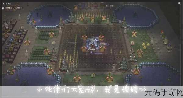 刃境新手开荒全攻略,助你快速上手,畅享游戏乐趣