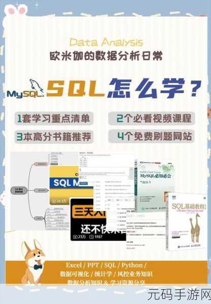 EXCEL 软件与 SQL 数据库的高效连接秘籍
