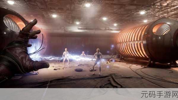 手游资讯,揭秘原子之心试验场9的进入方法