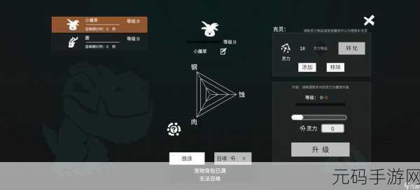 手游资讯,从零开始梦境——全面解析角色创建流程