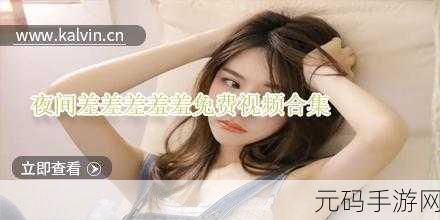 羞羞视频网页,甜蜜时刻