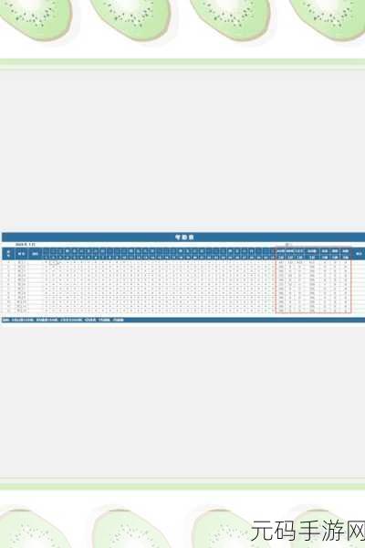 Excel 表格数据条显示秘籍，让数据一目了然