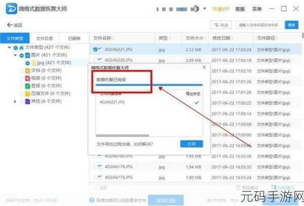 一键找回珍贵记忆,删除的视频与照片复原秘籍