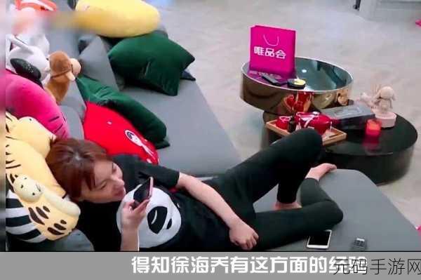 徐海乔吴昕领证了吗，【热议】明星CP徐海乔吴昕恋情成谜，玩家热议领证传闻