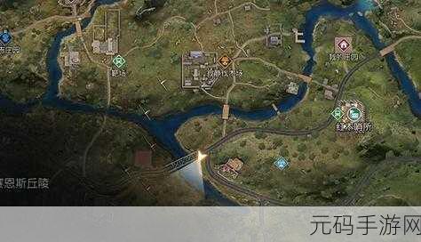黎明觉醒格林兄弟藏宝图全攻略,揭秘宝藏位置与获取方法