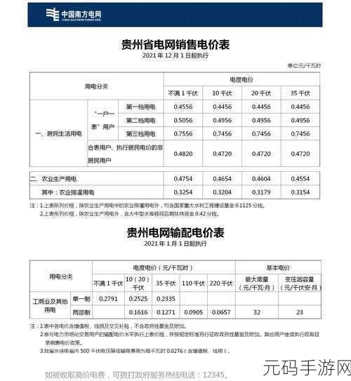 韩国三色电费2024在线,韩服电费计算器
