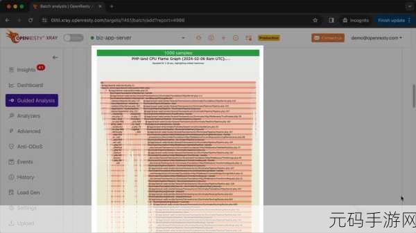 掌握 PHP 性能优化,让代码飞起来!