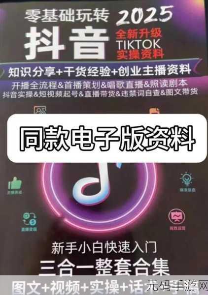 轻松搞定!抖音网页版直播回放观看秘籍