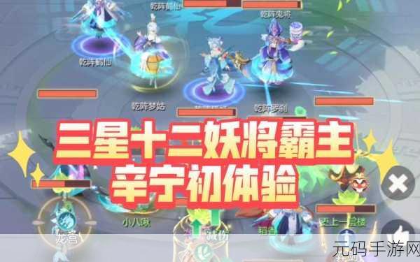 长安幻想海市蜃楼第八层攻略,精英辛宁挑战全解析