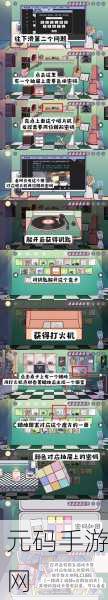 手游资讯,揭秘房间的秘密第三关通关攻略全解析