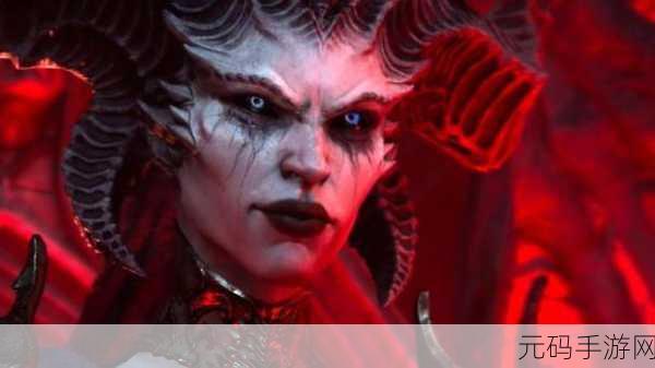 手游资讯指令,揭秘暗黑破坏神4莉莉丝祭坛的神奇效用