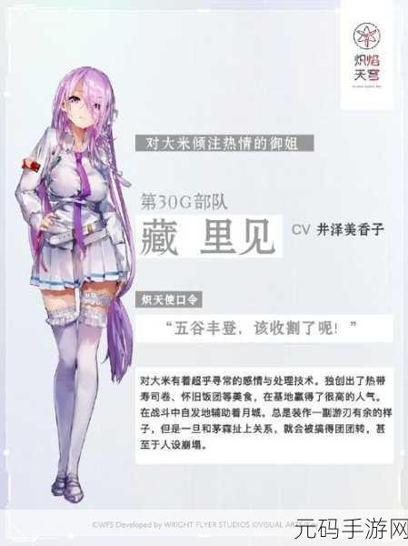 炽焰天穹角色转生机制全面解析